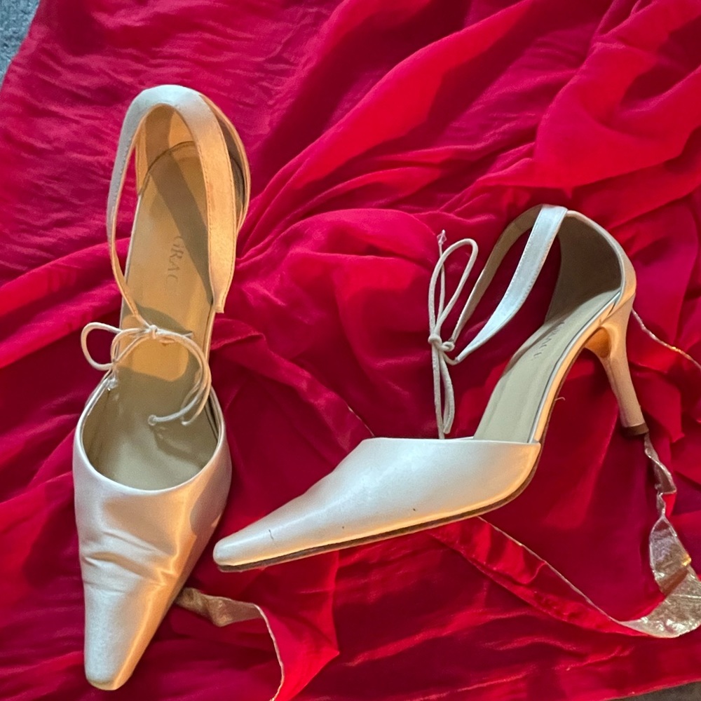 GRACE Wedding shoes
